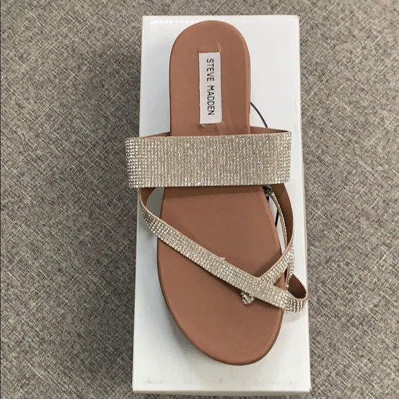 Steve madden athens sandal Clearance